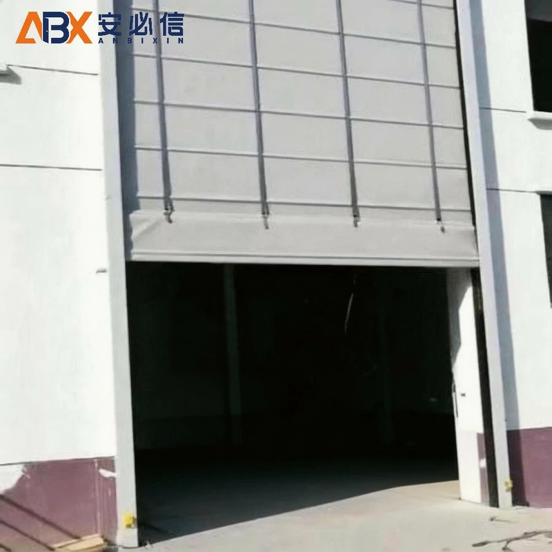 秦皇岛柔性大门