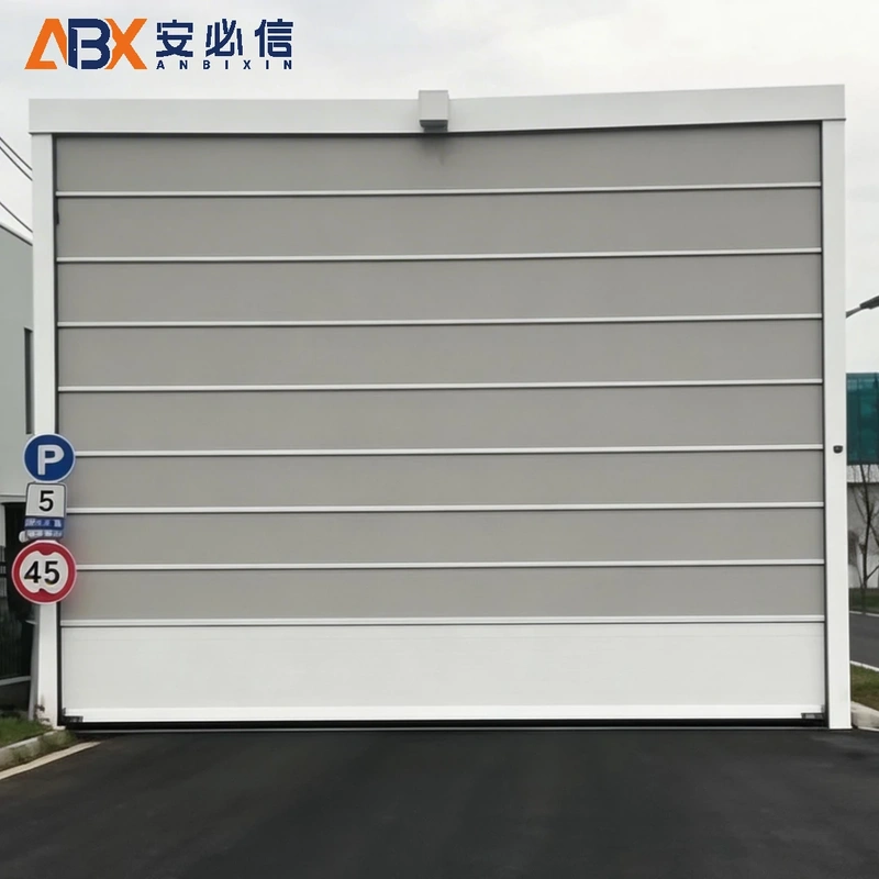 秦皇岛高速堆积门