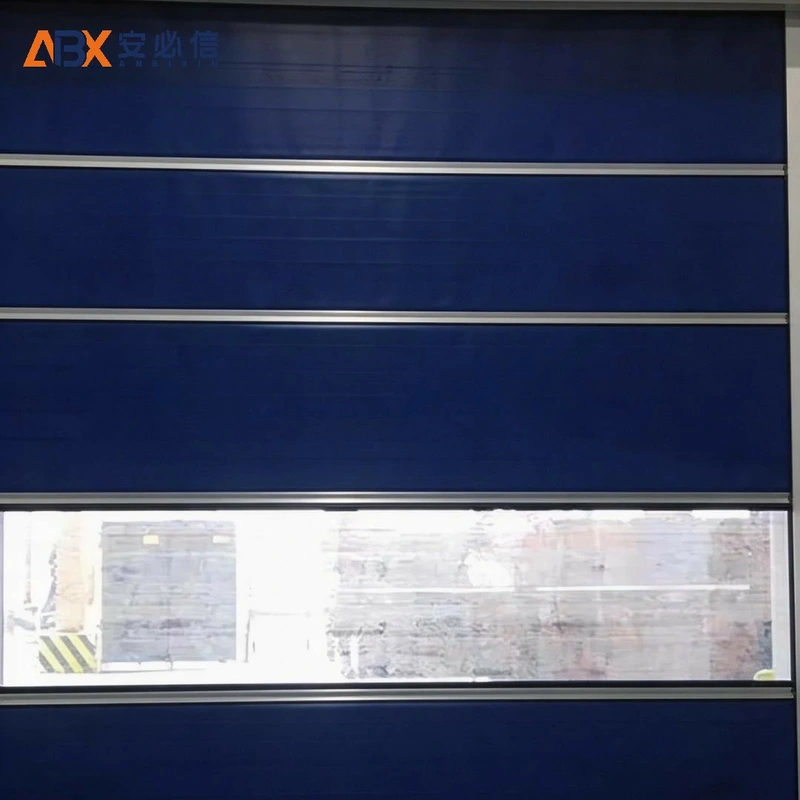 秦皇岛PVC快速门