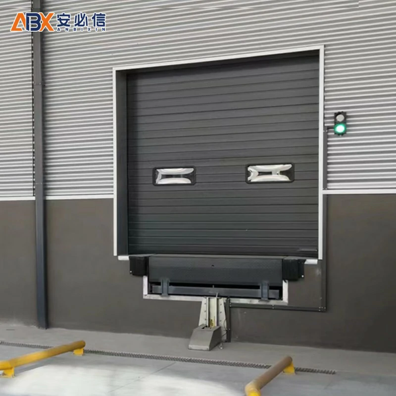 秦皇岛快速提升门