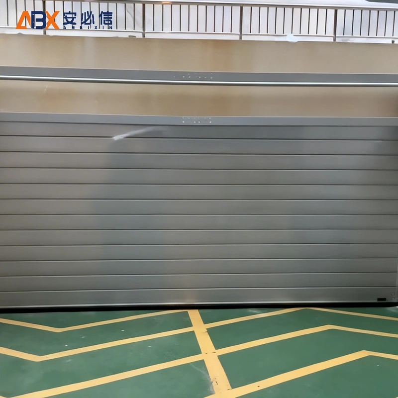 秦皇岛铝质快速门